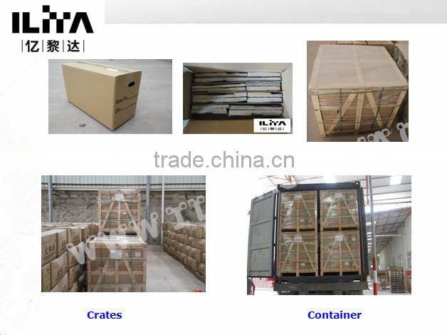 Bright Luster Wall decorative stones for veneers with light weight