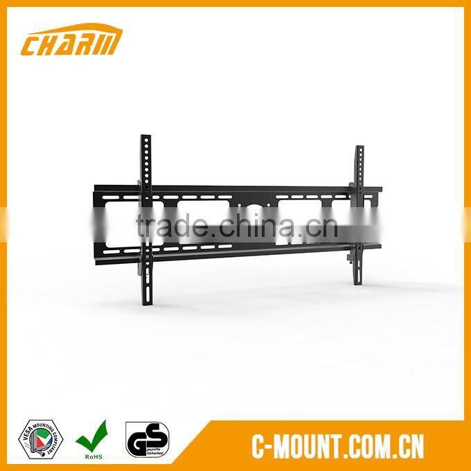 Sliding tv wall mount for 42"-85", wholesale stainless steel tv mount