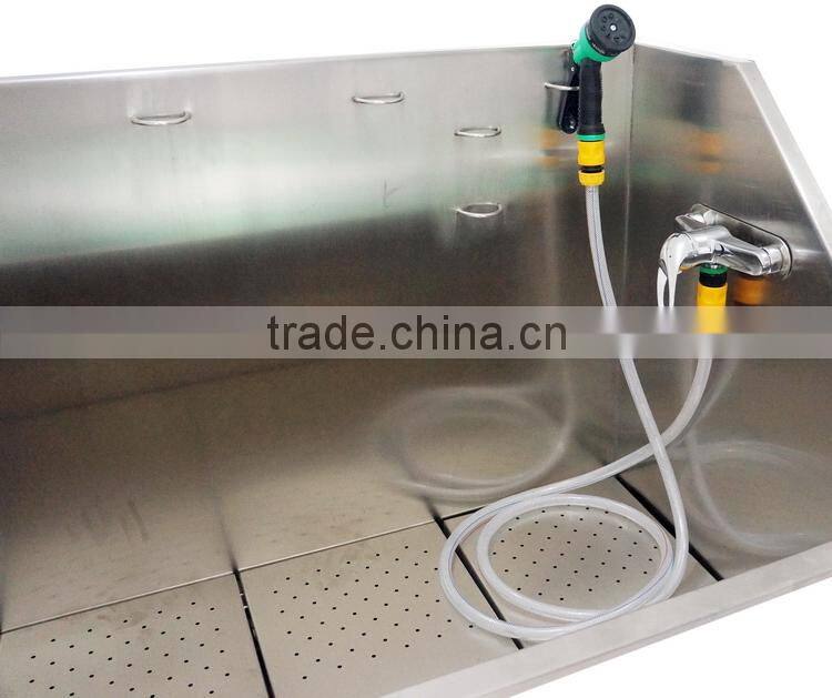 Top quality useful machine dog bath