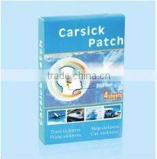 Motion sickness relieving patch(OEM service)