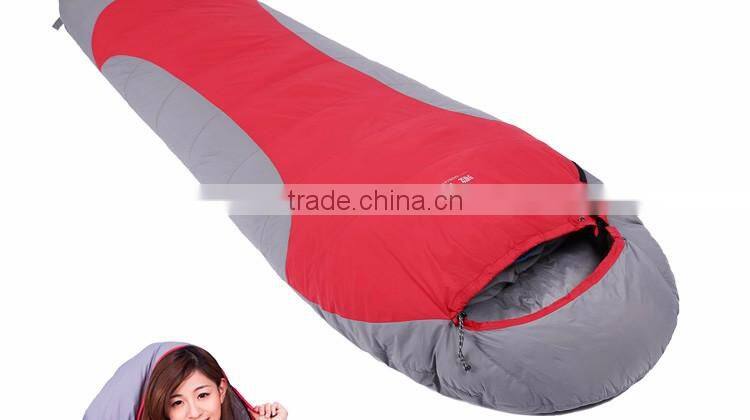 sleeping bag