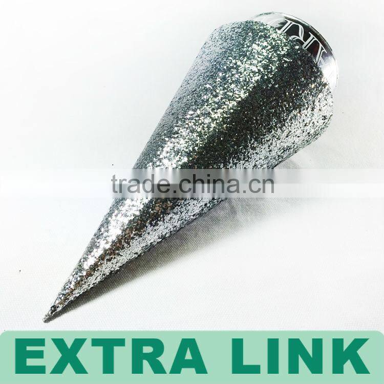 China Supplier Wholesale Custom Logo Paper Cardboard hair labels and packaging