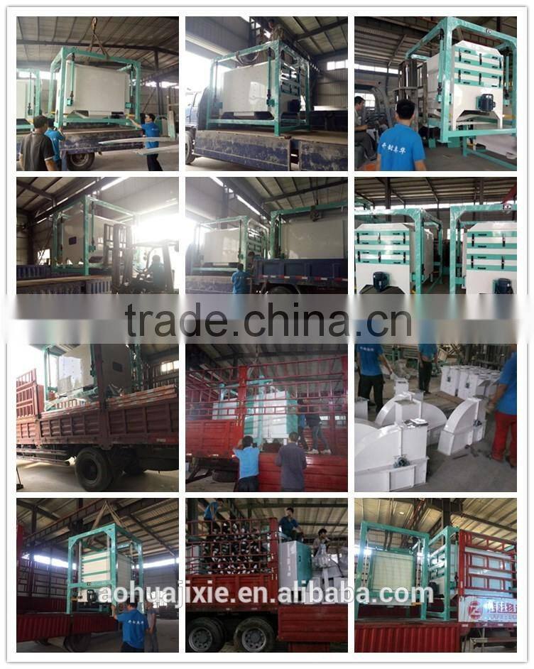 Stone Wheat/Maize/Corn Flour Mill Grinder