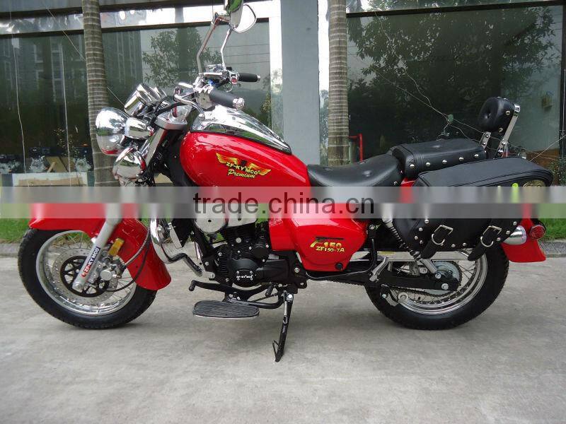 chinese 200cc chopper motorcycle for sale ZF250-6A