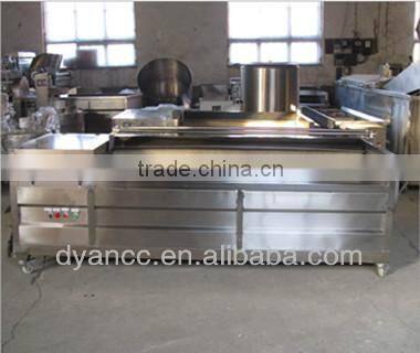 Wash peeler vegetables fruit peeling and cleaning equipment