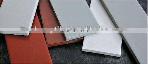 TD6465 full body ceramic wall tile red color