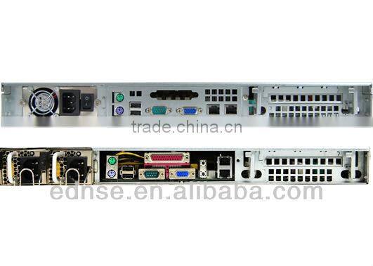 ED102H65EDNSE 2 HDD bays 1U server chassis rackmount server case