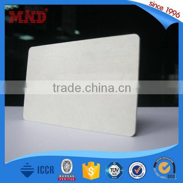 MDI129 Printable Inkjet PVC ID Cards with Smart Chip