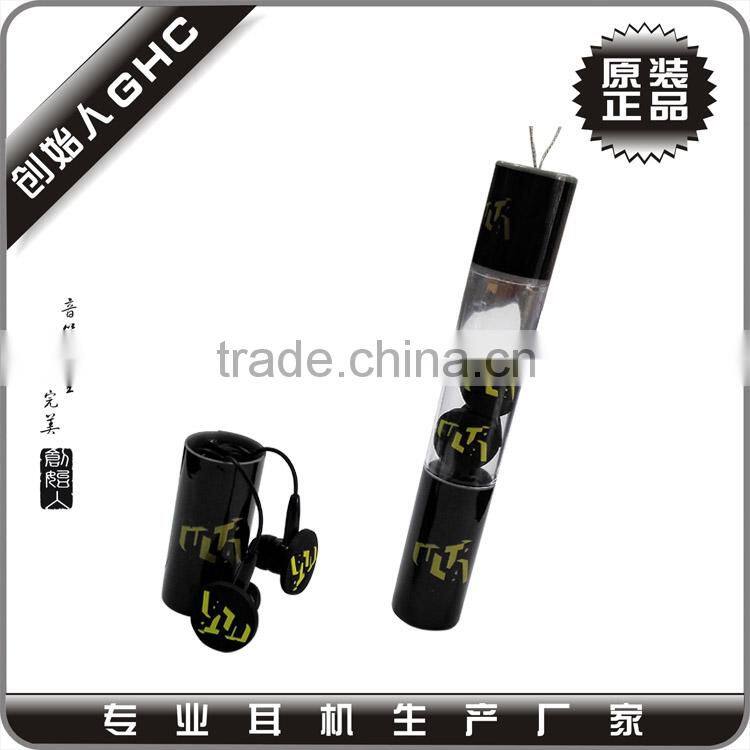 cheap price customer design earbuds sample available