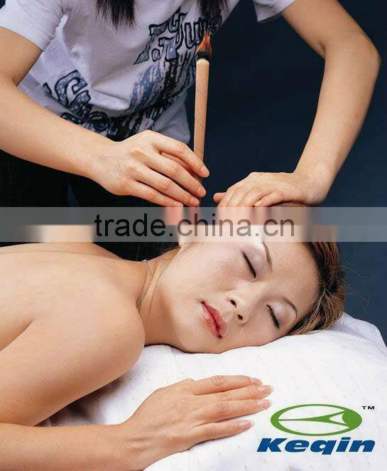 100% beeswax ear candles cone ear candles