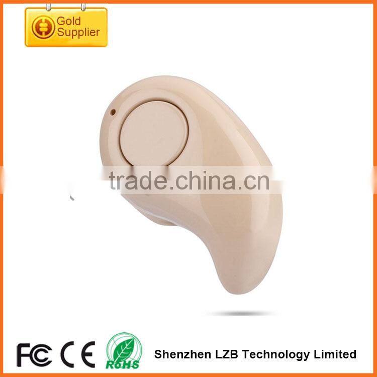 Wireless Sweatproof Sport Earphones Earbuds Mini Wireless smallest Bluetooth Earphone Stereo Headphones Headset