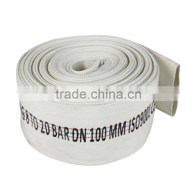6bar copy rubber lined fire hose price