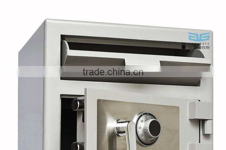 FH-2720CC Depository safe front loading hopper drop safe