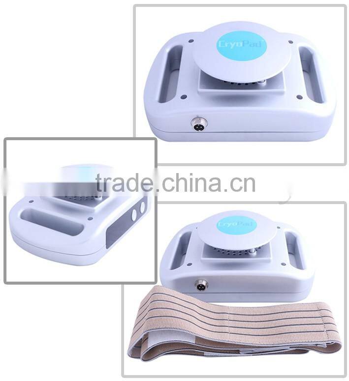 NEWEST CryoPad home cryolipolysis slim freezer machine OB-CP 01