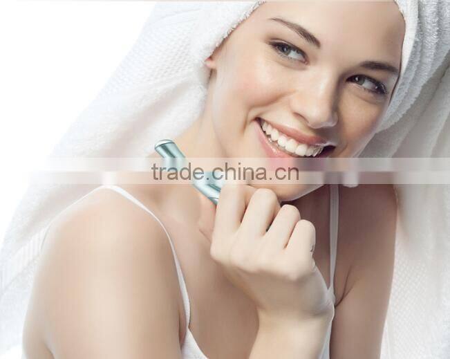 OEM mini portable eye massager vibrator / eye masage pen / electric massager