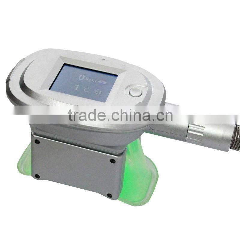 Fat-freezing cryolipolysis slimming machine,Cooling Technology selectively targets and eliminates fat cells