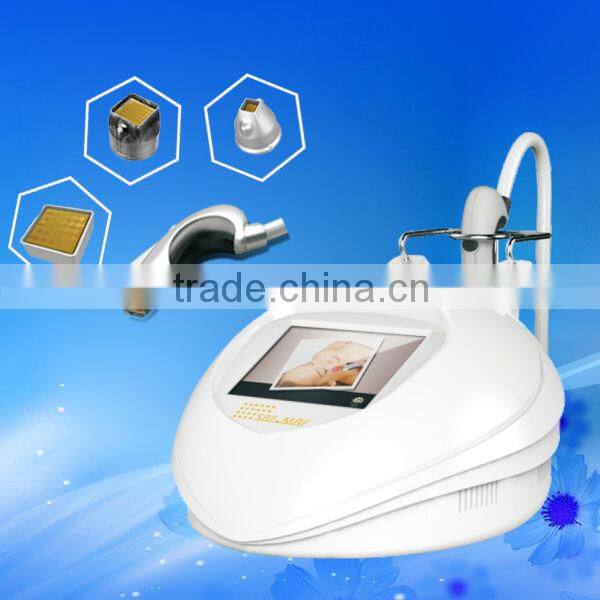 Factory wholesale fractional rf matrix/radio frequency RF face lifting machine-F-TJ01