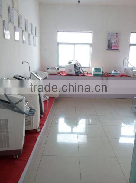 Powerful Portable Fractional RF Wrinkle Removal MNF100