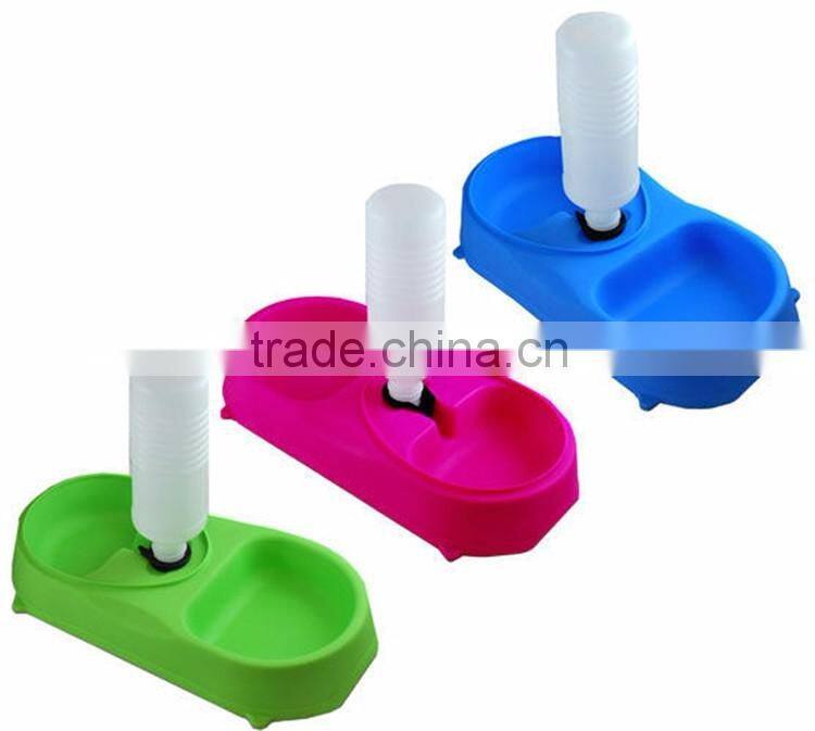 Eco-Friendly Pet Feeder And Drinker Cat Auto Pet Automatic Dog Feeder