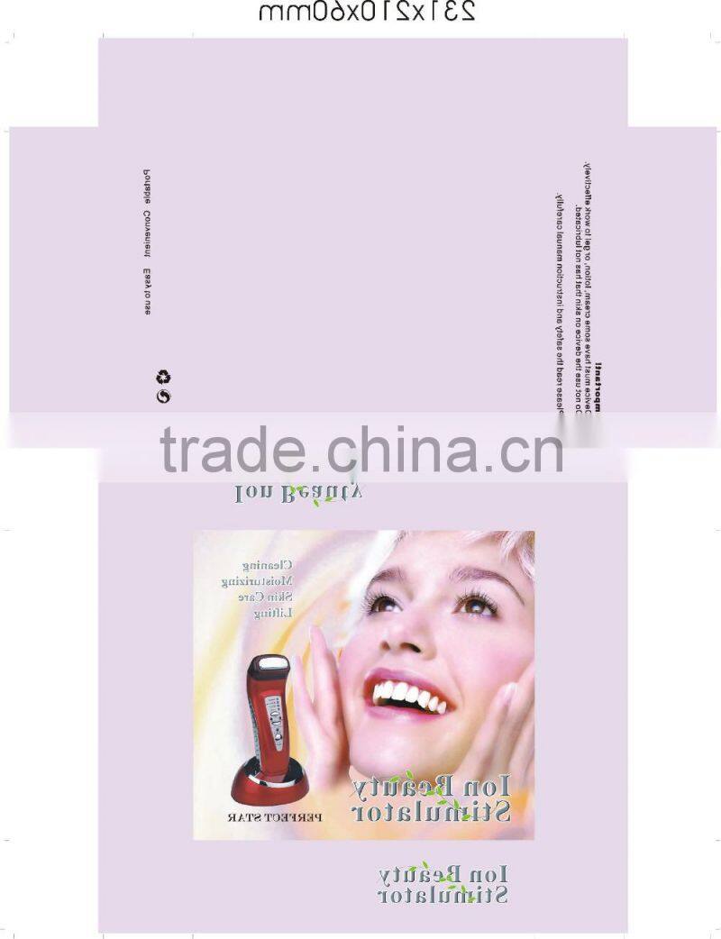 New Fractional Ion stimulator Facial Wrinkle Acne Removal Machine Beauty Salon