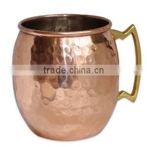 Copper mug