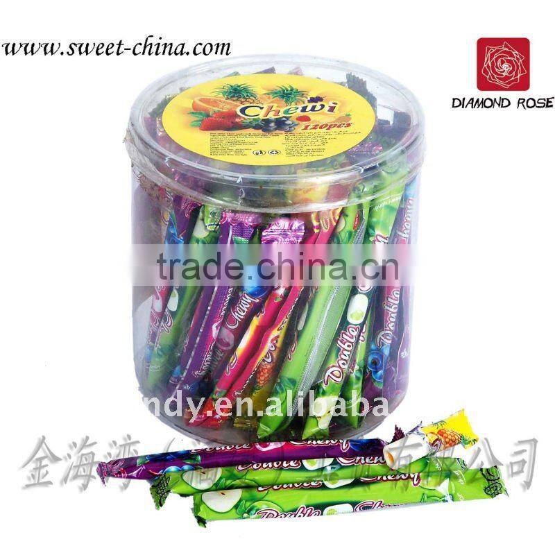 hot sell chewy milk candy