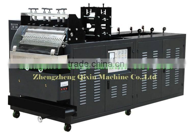 good quality electric stainless steel scrubber making machine with reasonable price