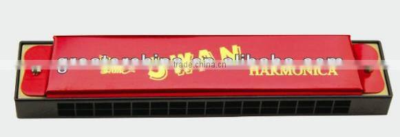 Aluminum Harmonica