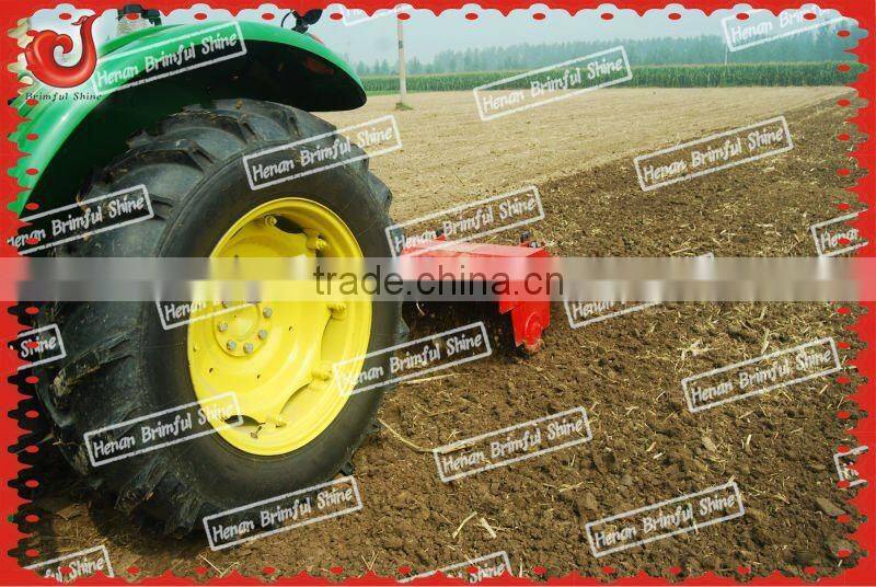 Mount On 60-70HP Tractor Heavy Duty PTO Rotary Tiller
