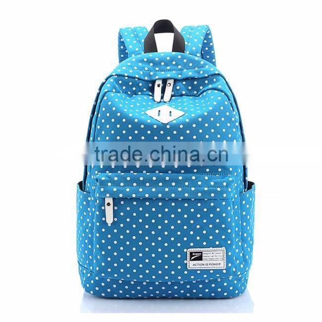 Professional manufacturer new design fashion eco school bags