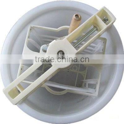 2013 best sale 24 frames stainless steel honey extractor