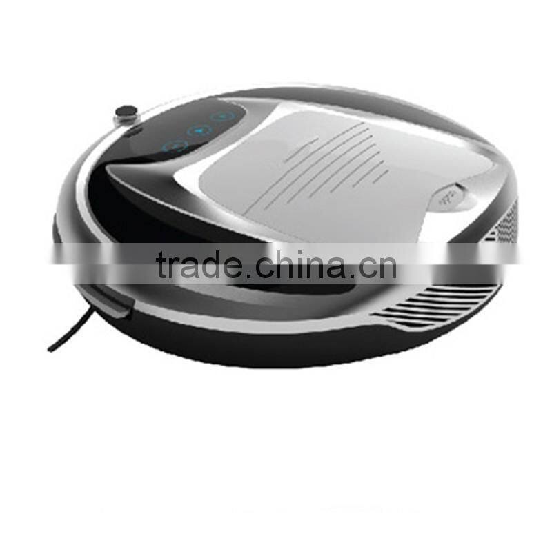 Vacuum Robot Cleaner 2015