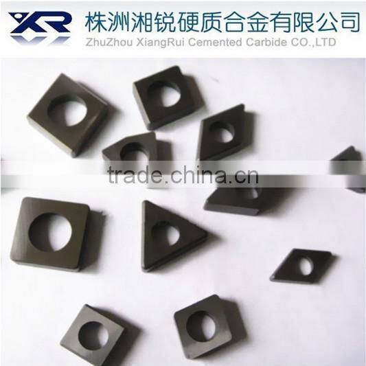 tungsten carbide shim for turning tool holder