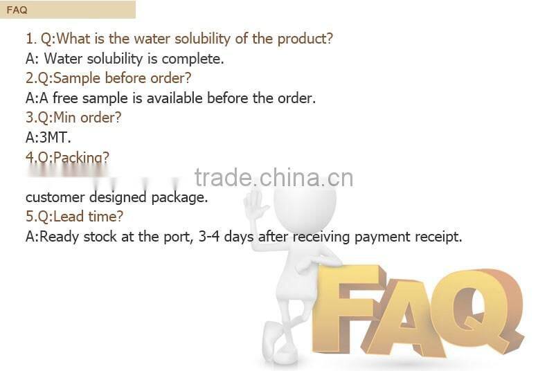 Environment Friendly Good Price Seeds High Concentrated Fulvic Acid 95%