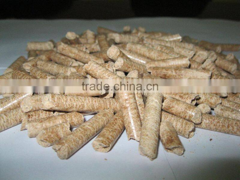 High quality 100% wood pellets