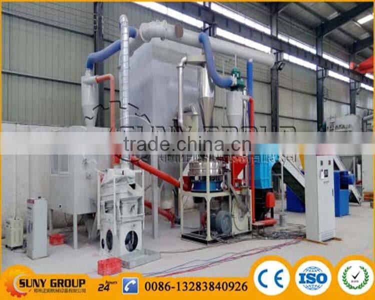 waste PCB recycling equipment copper electrolysis system for copper and precious metal recovery