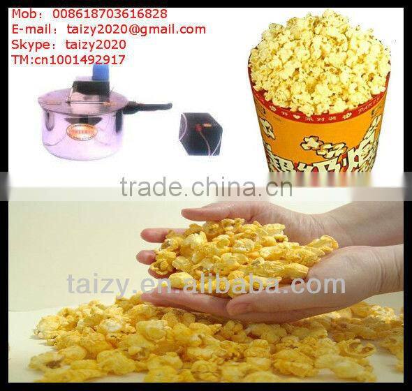Popcorn Machine With Different Fruits//008618703616828