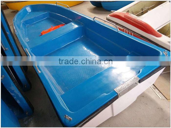 Strong Fiberglass small fishing boat