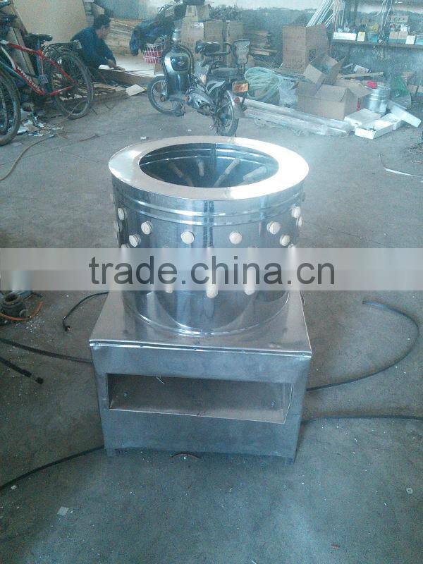 feather plucker with high quality/popular in Africa