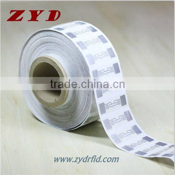 Low cost uhf Alien H3 dry/wet rfid inlay