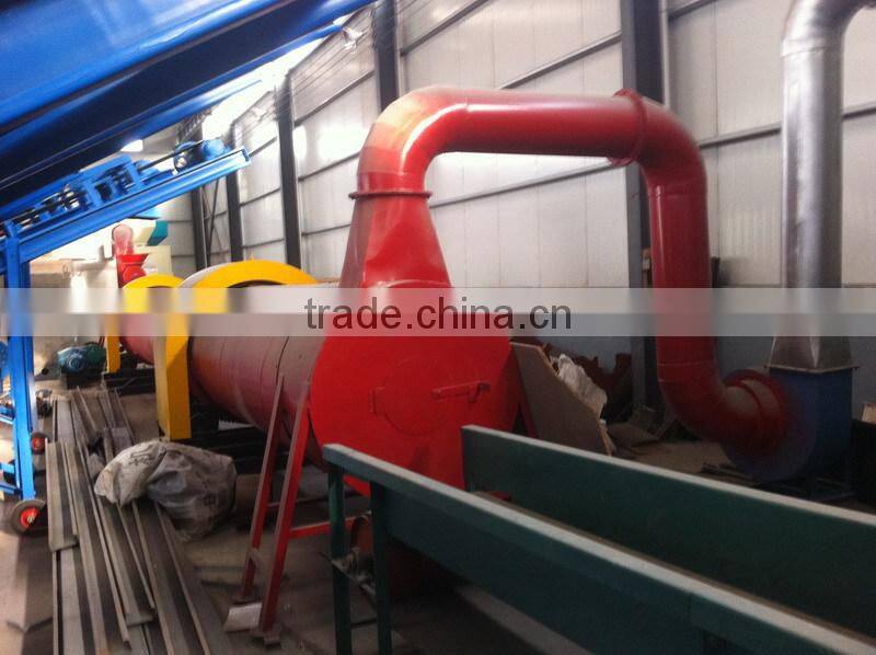 CE Approved Hot Sell Rotary Dryer/Rotary Sawdust Dryer