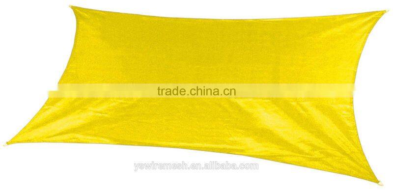 Car park sun shade sail