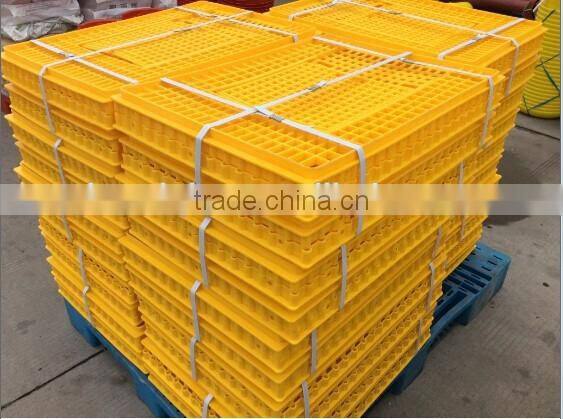 poultry transport crate