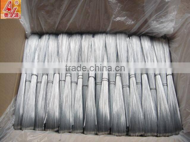 BWG13-BWG19 Black Annealed Wire / Spool Annealed Wire / U Type Annealed Wire