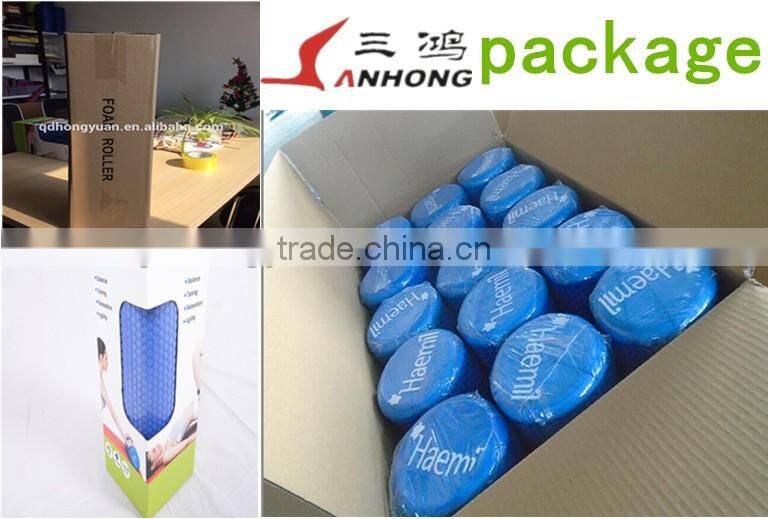 Sanhong hot sale manufacture best price high quality EVA Yoga foam roller