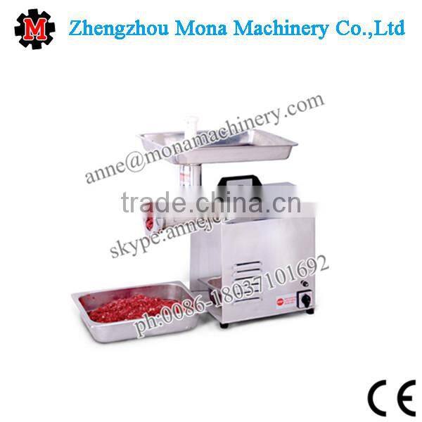 Electric industrial heavy duty meat grinder with CE