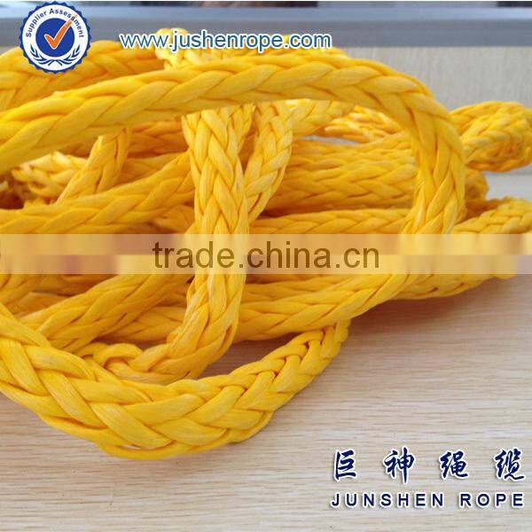 Cheap best selling sailplane winch rope