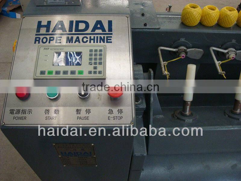 pp/pe/sisal fiber ball making machine