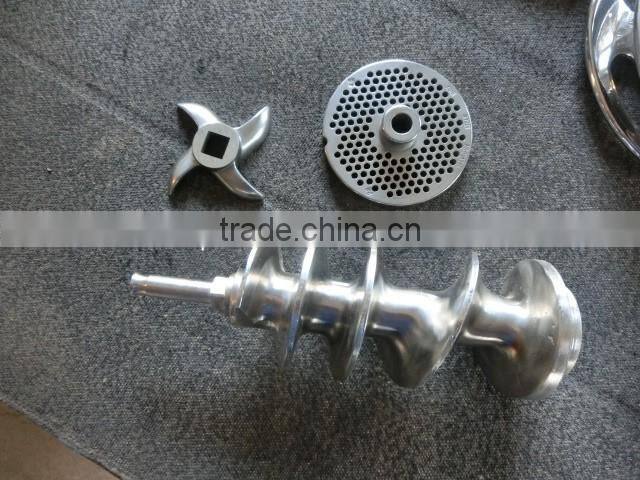 excellent quality electric 2200W bench top meat mincer grinder