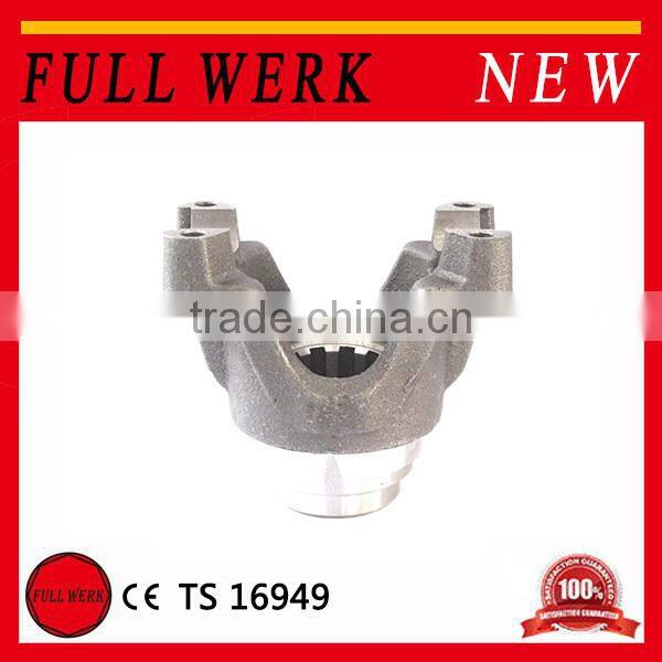End yoke series 1610 for drive shafts